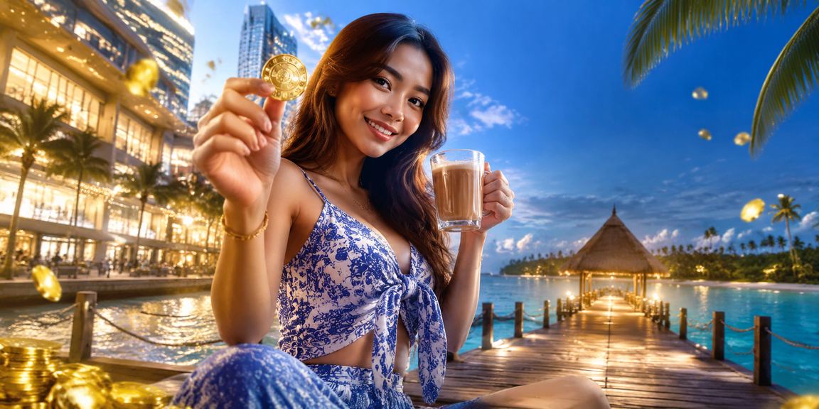 Pengguna Malaysia bermain di kasino dalam talian dadu di Johor Bahru
