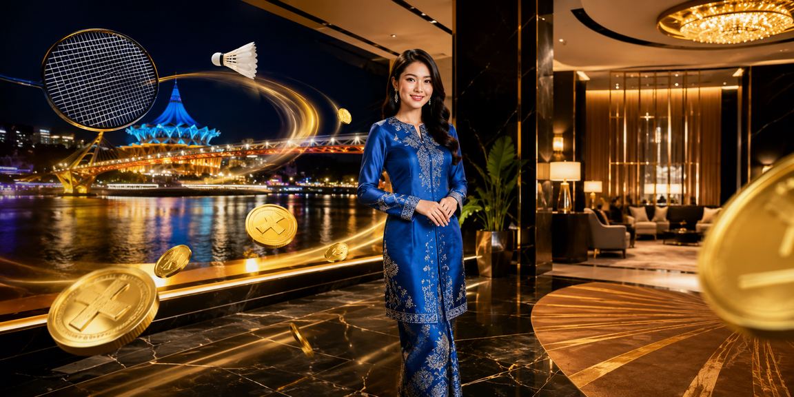 Pengguna platform dadu di Kuching mengakses kasino dengan perlindungan privasi penuh