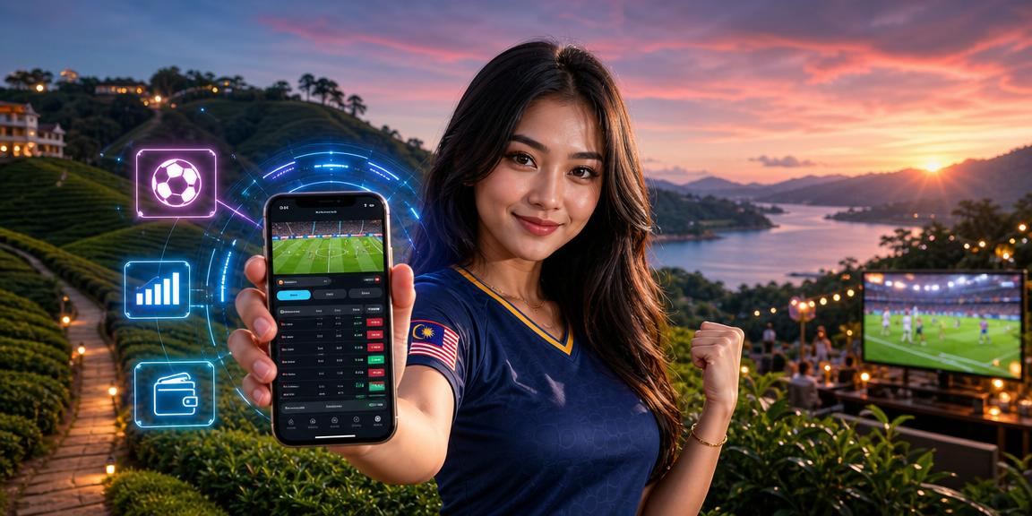 Aplikasi kasino Malaysia dadu dengan perlindungan data pengguna yang selamat