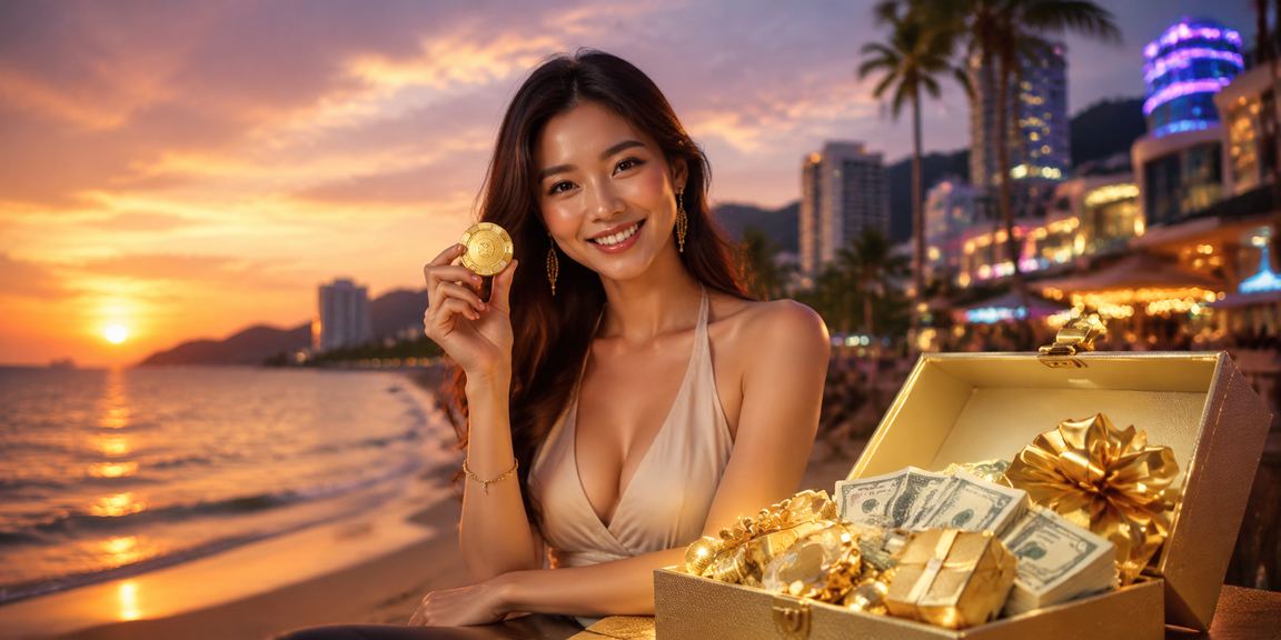 Pemain poker Malaysia di Penang menikmati permainan kasino dalam talian dadu