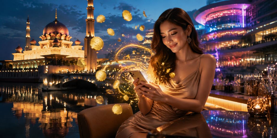 Rebat dan bonus kasino langsung di Putrajaya Malaysia bagi pemain aktif dadu